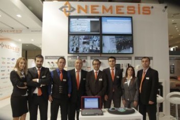 Nemesis Elektronik Best 12 Fuarındaydı